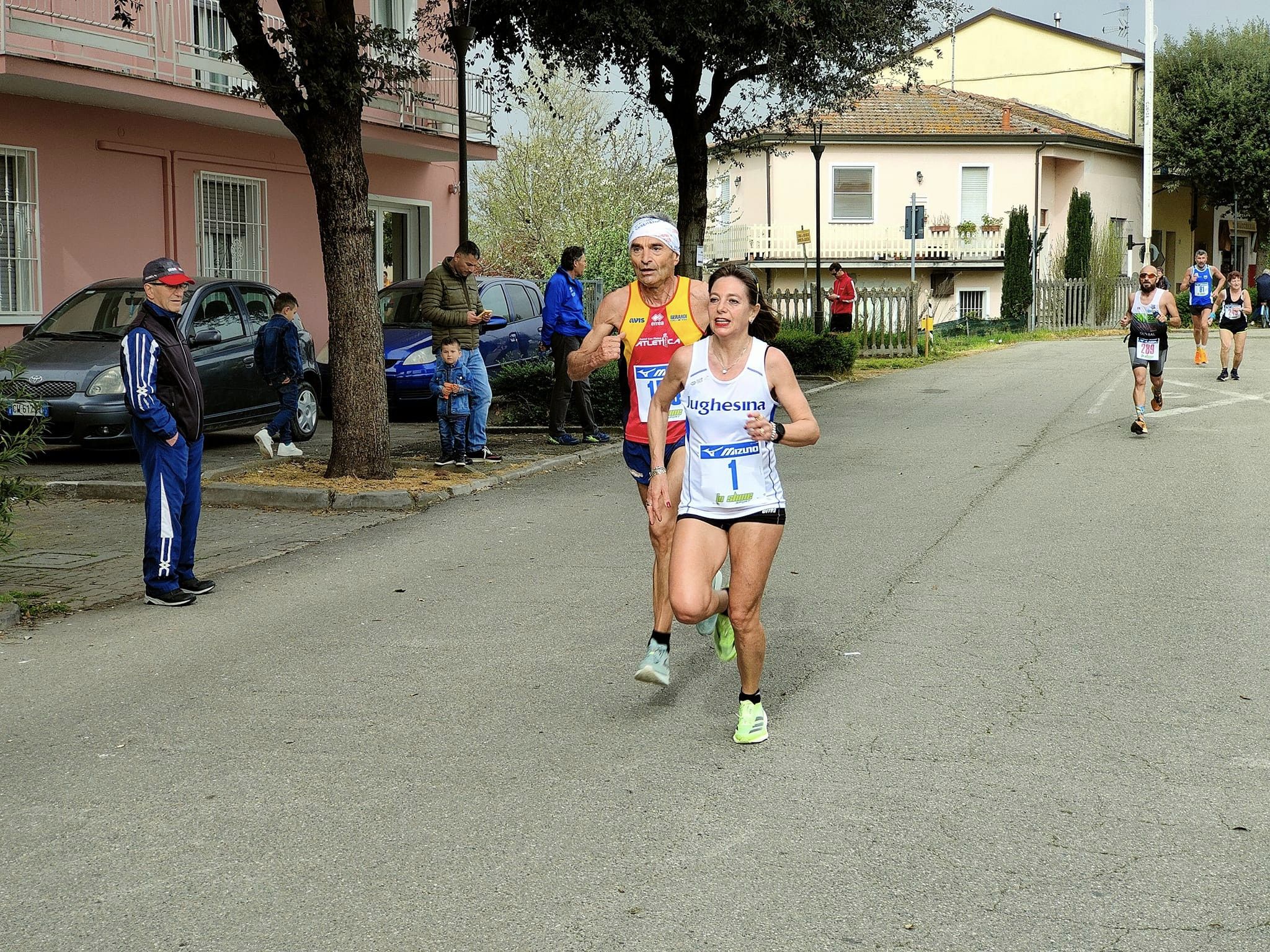 San Patrizio: Trofeo Buriani e Vaienti - 01 aprile 2024